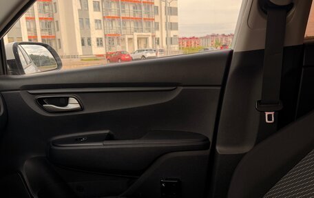 KIA Rio IV, 2018 год, 980 000 рублей, 7 фотография