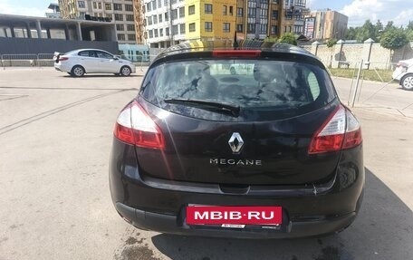 Renault Megane III, 2012 год, 920 000 рублей, 4 фотография
