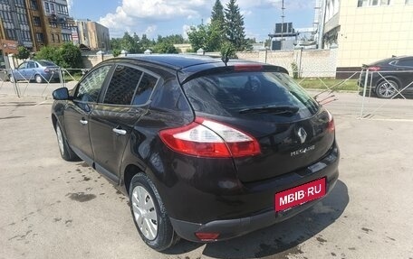 Renault Megane III, 2012 год, 920 000 рублей, 3 фотография