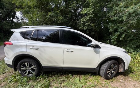 Toyota RAV4, 2018 год, 2 350 000 рублей, 4 фотография