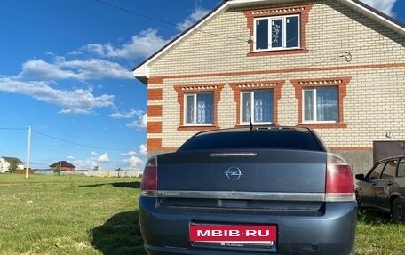 Opel Vectra C рестайлинг, 2006 год, 450 000 рублей, 3 фотография