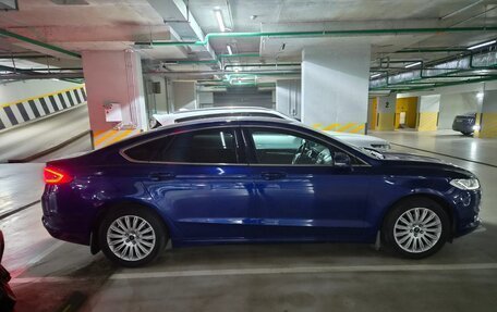Ford Mondeo V, 2015 год, 1 515 000 рублей, 4 фотография