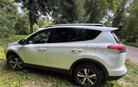 Toyota RAV4, 2018 год, 2 350 000 рублей, 9 фотография