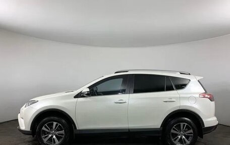 Toyota RAV4, 2018 год, 2 350 000 рублей, 13 фотография