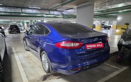 Ford Mondeo V, 2015 год, 1 515 000 рублей, 5 фотография