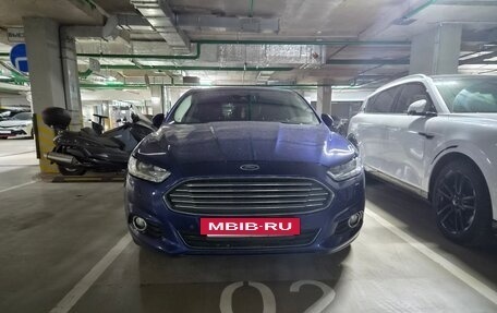 Ford Mondeo V, 2015 год, 1 515 000 рублей, 3 фотография