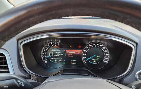 Ford Mondeo V, 2015 год, 1 515 000 рублей, 10 фотография