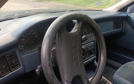 Audi 80, 1991 год, 82 000 рублей, 2 фотография