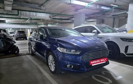 Ford Mondeo V, 2015 год, 1 515 000 рублей, 8 фотография