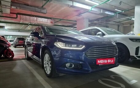 Ford Mondeo V, 2015 год, 1 515 000 рублей, 9 фотография