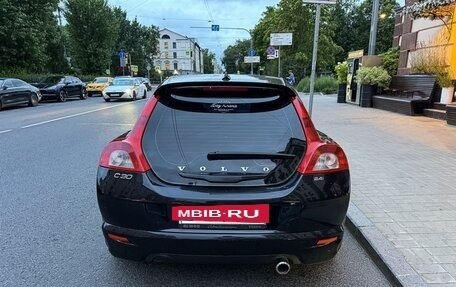 Volvo C30 I рестайлинг, 2008 год, 849 000 рублей, 4 фотография