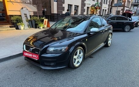 Volvo C30 I рестайлинг, 2008 год, 849 000 рублей, 7 фотография