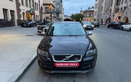 Volvo C30 I рестайлинг, 2008 год, 849 000 рублей, 8 фотография