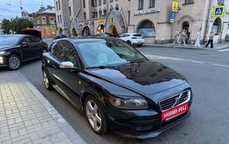 Volvo C30 I рестайлинг, 2008 год, 849 000 рублей, 9 фотография