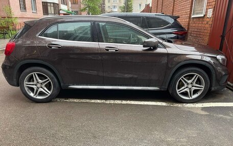 Mercedes-Benz GLA, 2014 год, 2 500 000 рублей, 2 фотография