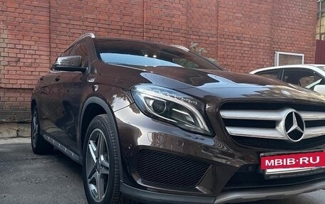 Mercedes-Benz GLA, 2014 год, 2 500 000 рублей, 3 фотография
