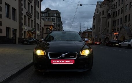 Volvo C30 I рестайлинг, 2008 год, 849 000 рублей, 25 фотография