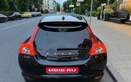 Volvo C30 I рестайлинг, 2008 год, 849 000 рублей, 26 фотография