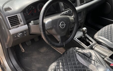 Opel Vectra C рестайлинг, 2004 год, 320 000 рублей, 9 фотография