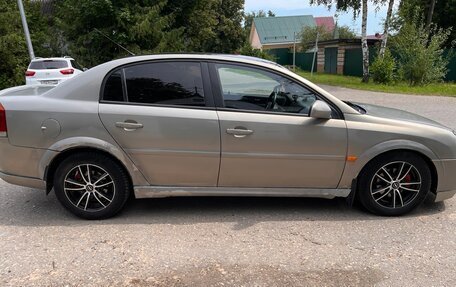 Opel Vectra C рестайлинг, 2004 год, 320 000 рублей, 4 фотография