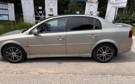Opel Vectra C рестайлинг, 2004 год, 320 000 рублей, 8 фотография