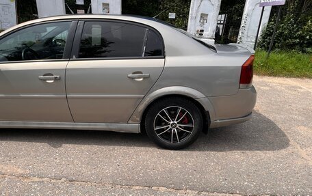 Opel Vectra C рестайлинг, 2004 год, 320 000 рублей, 7 фотография