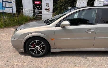 Opel Vectra C рестайлинг, 2004 год, 320 000 рублей, 6 фотография