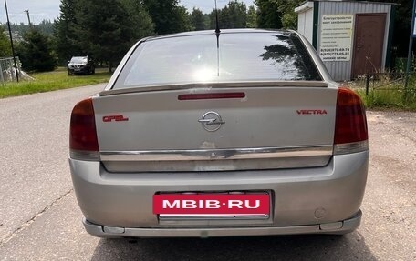Opel Vectra C рестайлинг, 2004 год, 320 000 рублей, 5 фотография