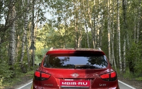 Hyundai ix35 I рестайлинг, 2010 год, 970 000 рублей, 3 фотография