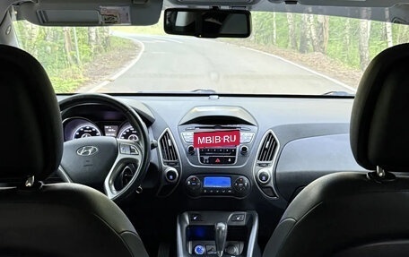 Hyundai ix35 I рестайлинг, 2010 год, 970 000 рублей, 10 фотография