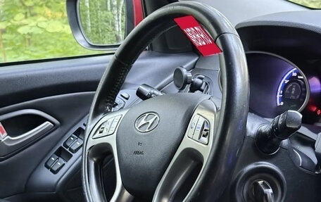 Hyundai ix35 I рестайлинг, 2010 год, 970 000 рублей, 14 фотография