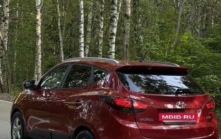 Hyundai ix35 I рестайлинг, 2010 год, 970 000 рублей, 5 фотография