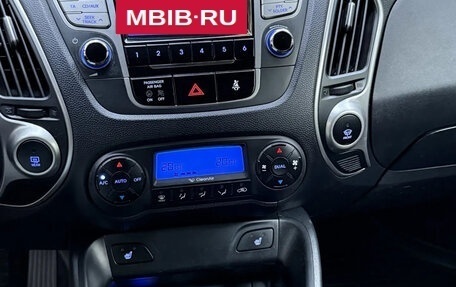 Hyundai ix35 I рестайлинг, 2010 год, 970 000 рублей, 12 фотография