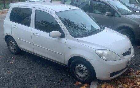 Mazda Demio III (DE), 2007 год, 350 000 рублей, 2 фотография