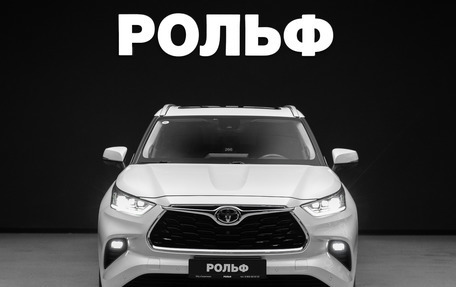 Toyota Highlander, 2024 год, 4 800 000 рублей, 2 фотография