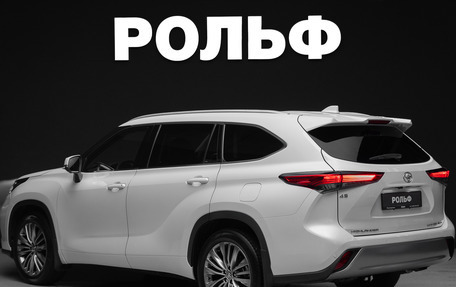 Toyota Highlander, 2024 год, 4 800 000 рублей, 6 фотография