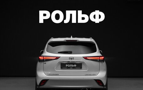 Toyota Highlander, 2024 год, 4 800 000 рублей, 7 фотография