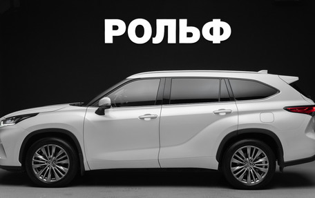 Toyota Highlander, 2024 год, 4 800 000 рублей, 4 фотография
