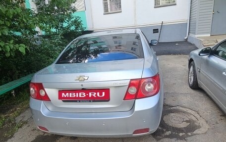 Chevrolet Epica, 2008 год, 700 000 рублей, 4 фотография
