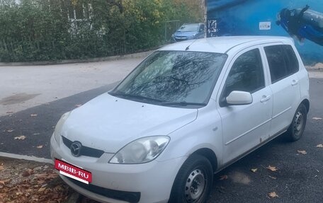 Mazda Demio III (DE), 2007 год, 350 000 рублей, 4 фотография