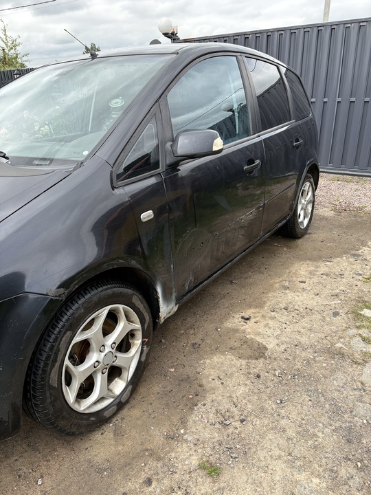 Ford C-MAX I рестайлинг, 2007 год, 450 000 рублей, 16 фотография