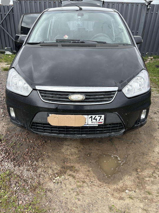 Ford C-MAX I рестайлинг, 2007 год, 450 000 рублей, 11 фотография
