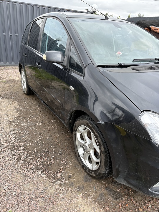 Ford C-MAX I рестайлинг, 2007 год, 450 000 рублей, 17 фотография