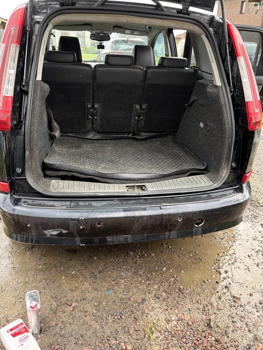 Ford C-MAX I рестайлинг, 2007 год, 450 000 рублей, 4 фотография