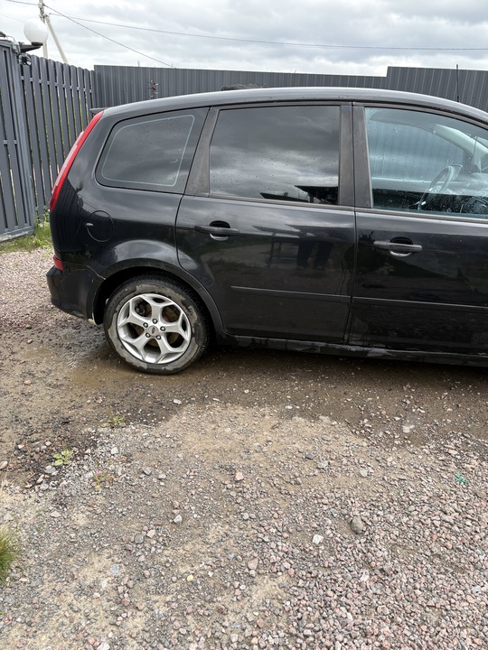 Ford C-MAX I рестайлинг, 2007 год, 450 000 рублей, 19 фотография
