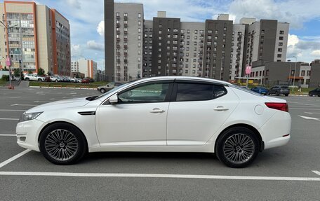 KIA Optima III, 2012 год, 855 000 рублей, 4 фотография