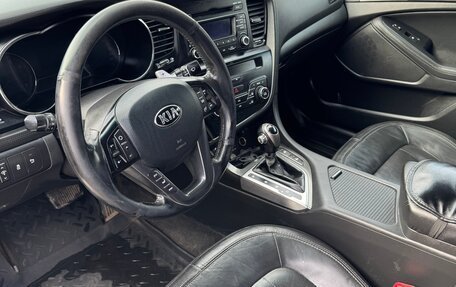KIA Optima III, 2012 год, 855 000 рублей, 8 фотография