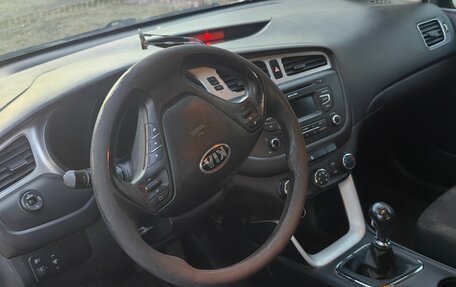 KIA cee'd III, 2013 год, 750 000 рублей, 4 фотография