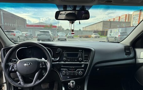 KIA Optima III, 2012 год, 855 000 рублей, 7 фотография