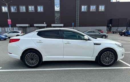 KIA Optima III, 2012 год, 855 000 рублей, 2 фотография